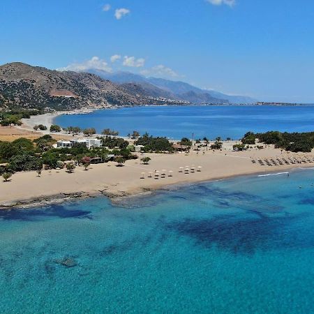 Mear Holiday Homes - Cretan Summer Getaways Kountoura Selino エクステリア 写真
