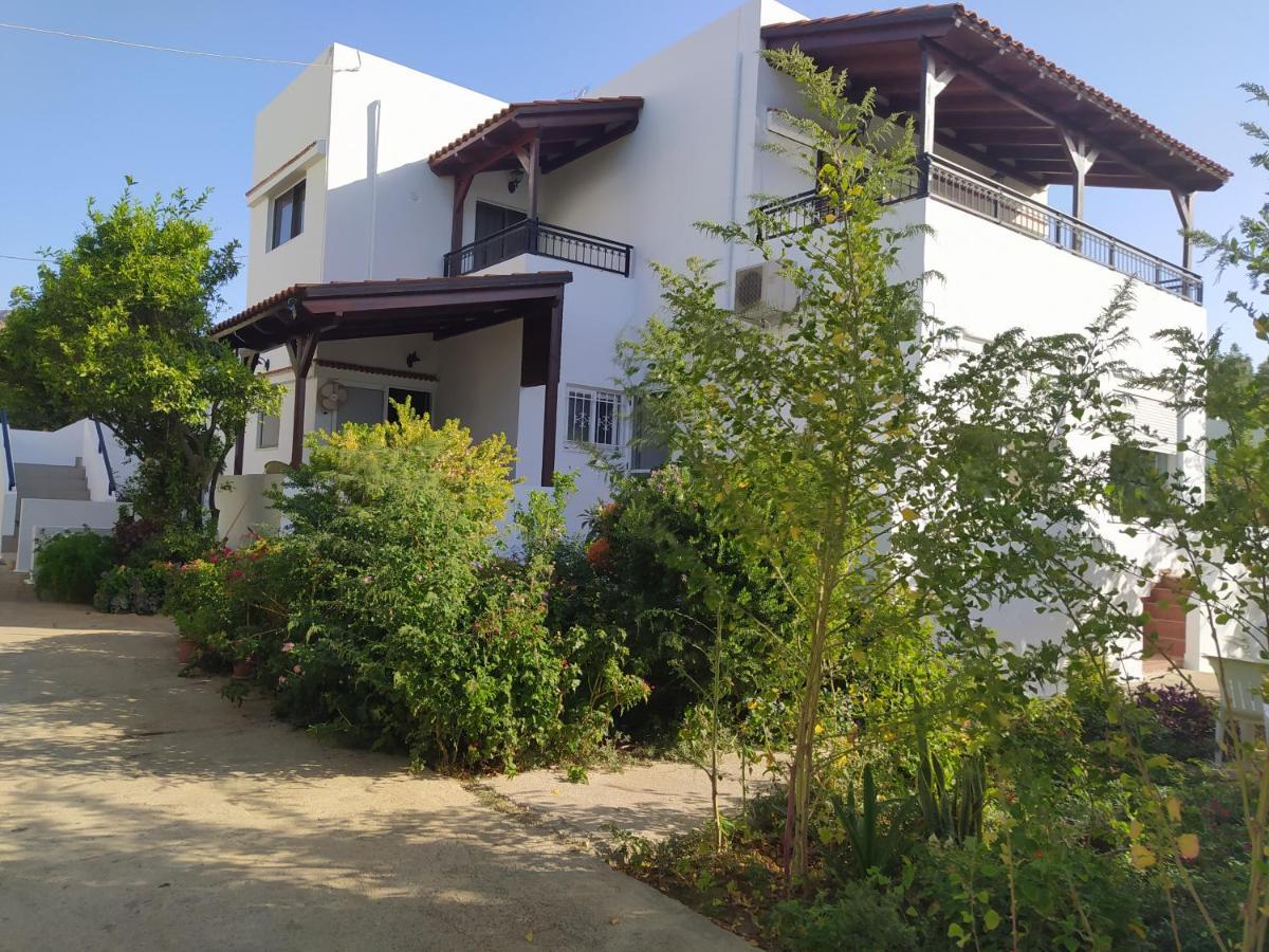 Mear Holiday Homes - Cretan Summer Getaways Kountoura Selino エクステリア 写真