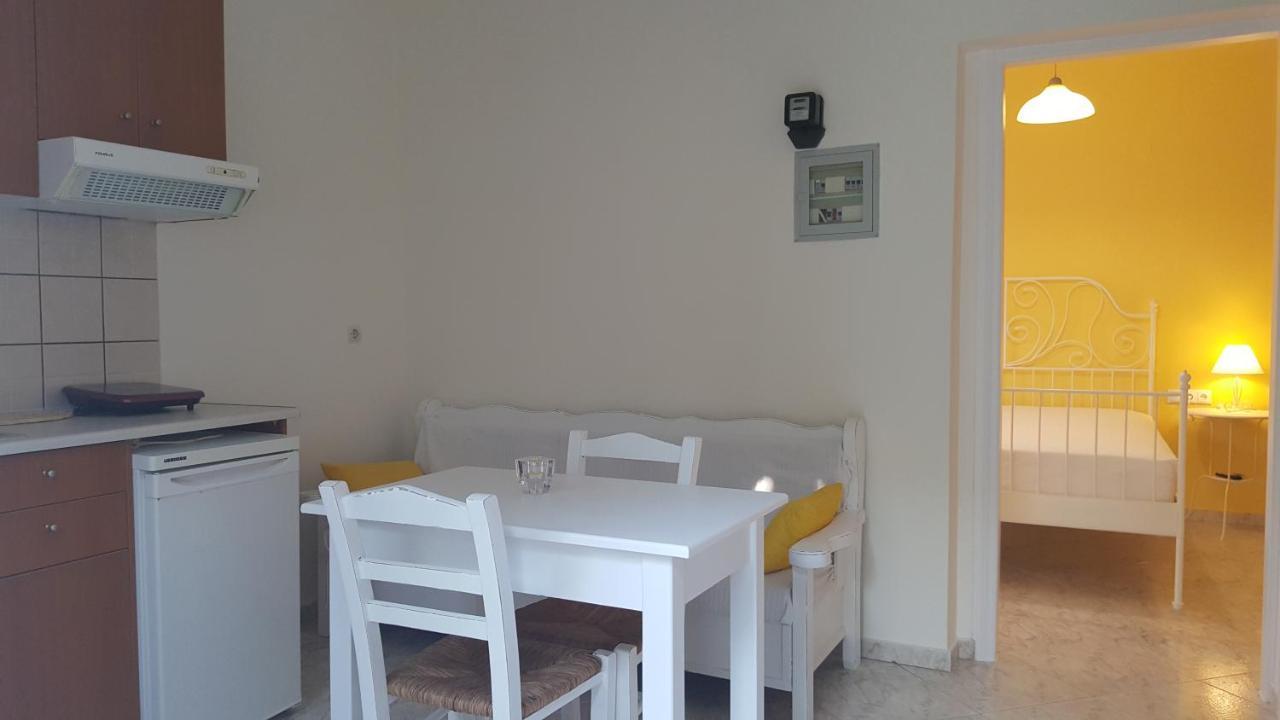 Mear Holiday Homes - Cretan Summer Getaways Kountoura Selino エクステリア 写真