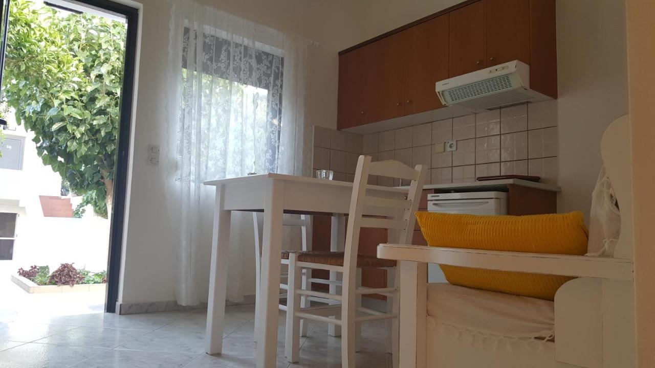 Mear Holiday Homes - Cretan Summer Getaways Kountoura Selino エクステリア 写真