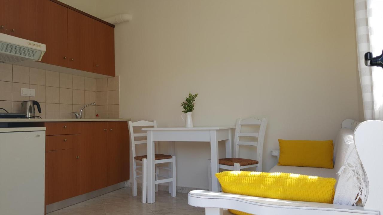 Mear Holiday Homes - Cretan Summer Getaways Kountoura Selino エクステリア 写真