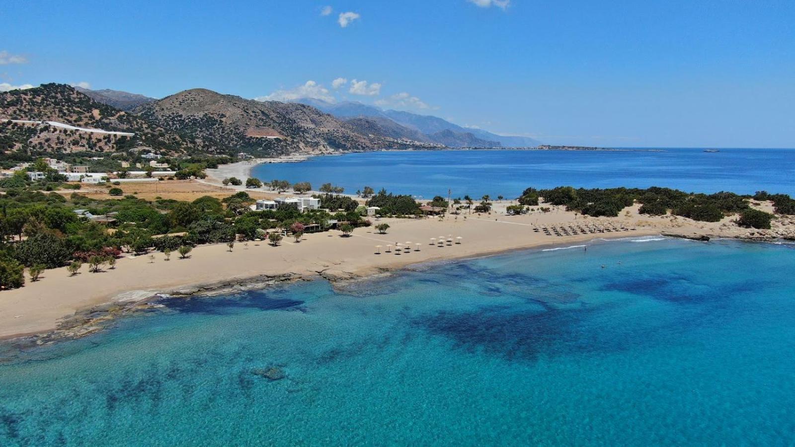 Mear Holiday Homes - Cretan Summer Getaways Kountoura Selino エクステリア 写真