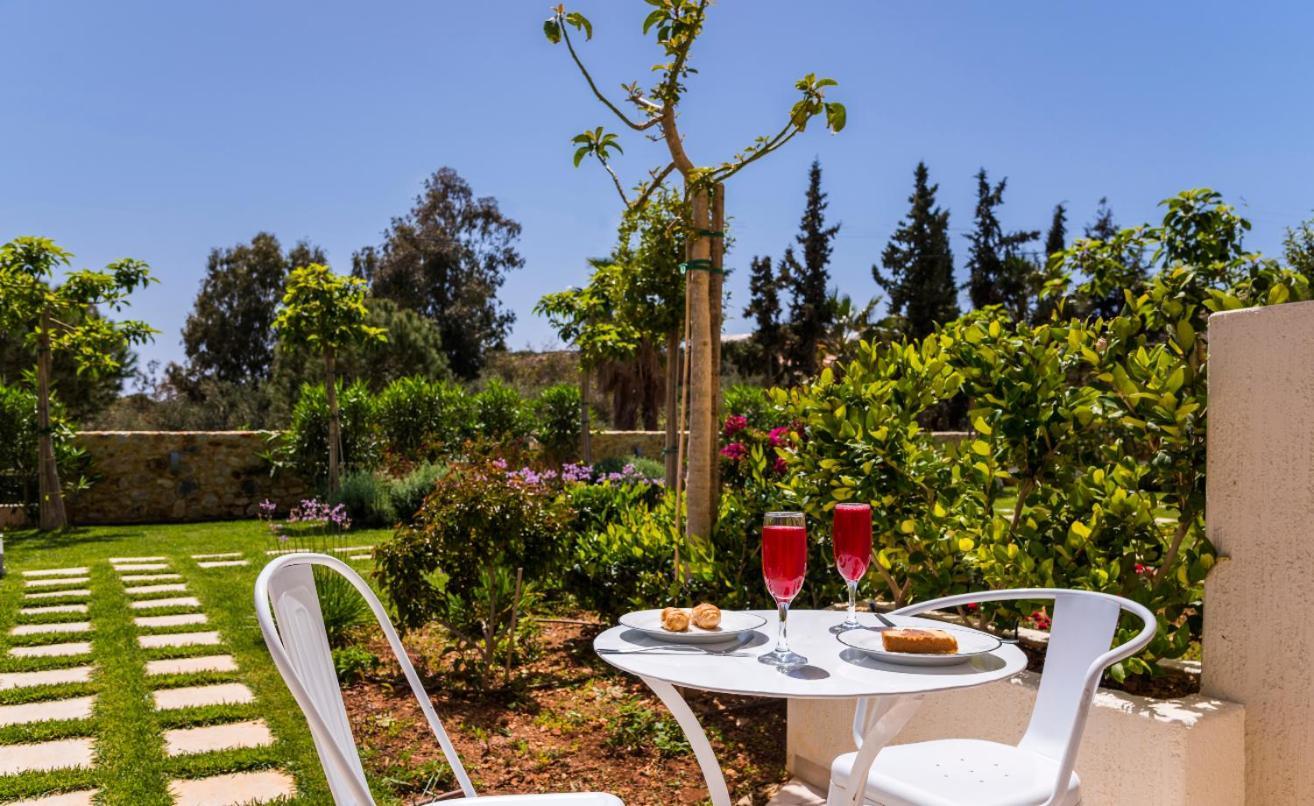 Mear Holiday Homes - Cretan Summer Getaways Kountoura Selino エクステリア 写真